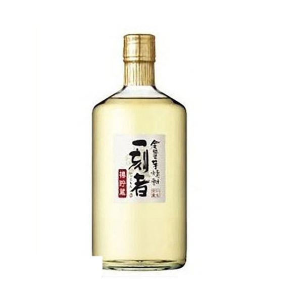 11/22〜11/23まで全品P2% 宝酒造 全量芋焼酎 一刻者 樽貯蔵 25度 720ml 1本