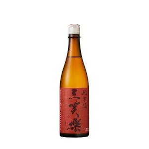 日本酒【富山 五箇山の地酒】三笑楽 純米酒 720ml 1本