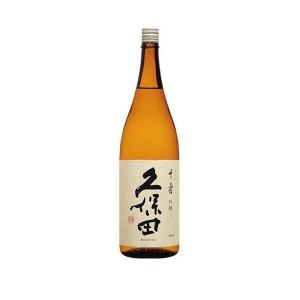 日本酒 朝日酒造 久保田 千寿 吟醸 1800ml 1800ml 1本