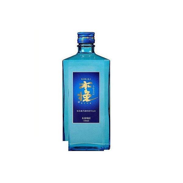 送料無料 雲海酒造 木挽 BLUE ブルー 25度 瓶 720ml×6本