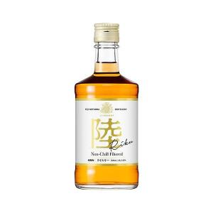 ウイスキー whisky 国産ウイスキー 送料無料 キリン 陸 RIKU 50度