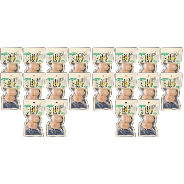 送料無料 ちさと東 いちど食べたらもうたま卵 しょうゆ 2個入×20個