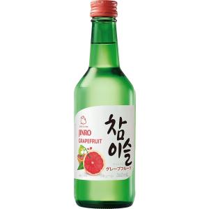 あすつく 眞露 JINRO チャミスル マスカット 13度 360ml 1本 : リカー