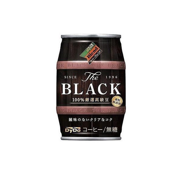 11/25限定全品P2% あすつく 送料無料 DyDo Blend BLACK ダイドー ブレンド ...