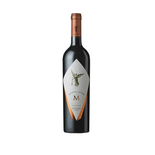 送料無料【エノテカ ENOTECA】 モンテス モンテス・アルファ・エム 750ml 1本 ［赤/フ...