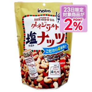 まとめ買い 送料無料 稲葉ピーナッツ クレイジー...の商品画像