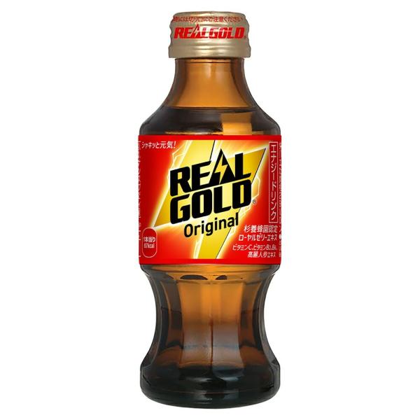 送料無料 コカ コーラ リアルゴールド 瓶 120ml×30本/1ケース (10本パック×3)