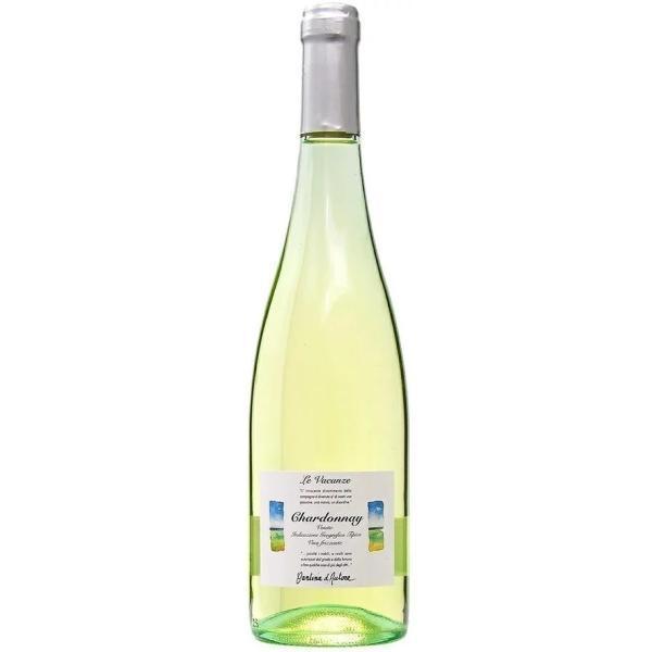 ワイン レ・ヴァカンツェ シャルドネ フリッツァンテ 750ml 1本 ［白/微発泡/辛口/イタリア...