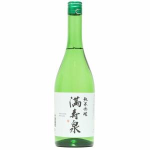 【送料無料】【富山の地酒】桝田酒造店 満寿泉 純米吟醸 720ml×12本
