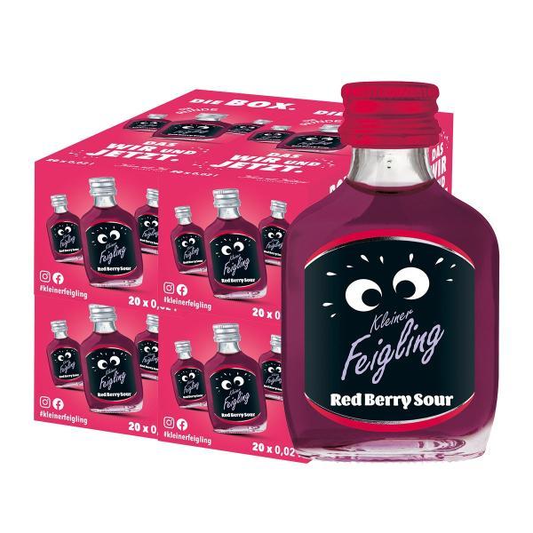 送料無料 クライナー ファイリング レッドベリーサワー 15％ 20ml×80本