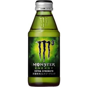 アサヒ（asahi） モンスターエナジー M3 150ml 瓶 48本 (24本入×2