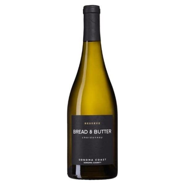 送料無料 ブレッド&amp;バター リザーヴ シャルドネ 白 750ml×2本 三国ワイン  [アメリア白/...
