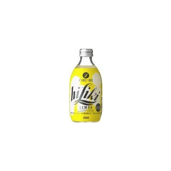 送料無料 アサヒ ハイリキ レモン 瓶 300ml×48本