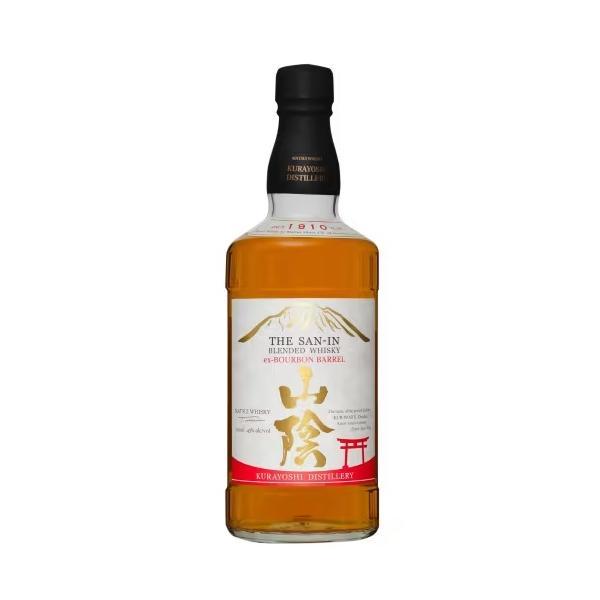 送料無料 松井酒造 マツイウイスキー 山陰 バーボンバレル 43度 700ml×2本