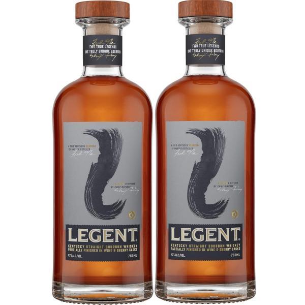 送料無料 サントリー ウイスキー LEGENT リージェント 47度 750ml×2本