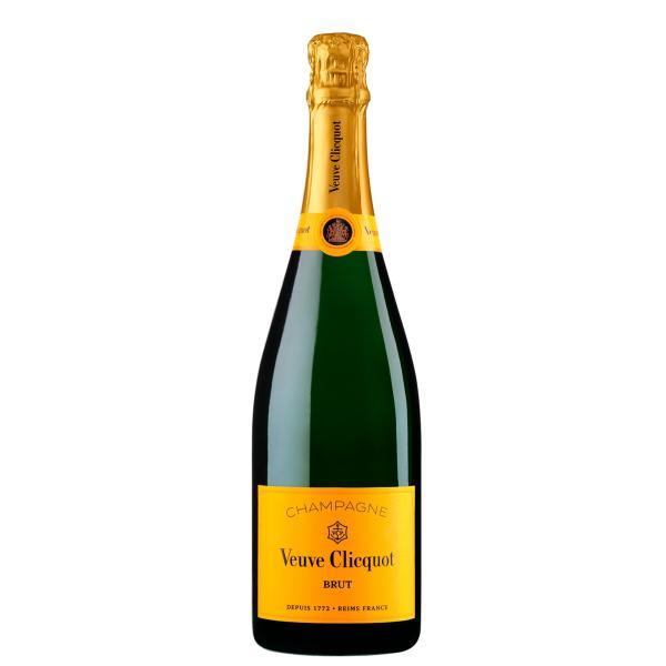 ヴーヴ・クリコ イエローラベル 750ml 1本