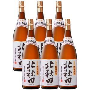 北あきた にごり酒 1800ml 1.8L 日本酒 秋田県 北鹿 『FSH』 : 酒の
