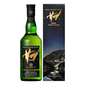 三郎丸蒸留所 ブレンデッドウイスキー サブ.サンセットレッド 700ml