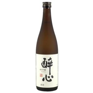日本酒 醉心山根本店 純米吟醸 醉心 すいしん 稲穂 720ml 1本