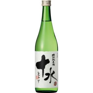 日本酒 山形県 大山 特別純米 十水 720ml 1本