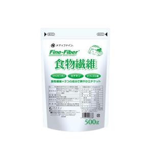 送料無料 ファイン ファインファイバー 食物繊維 500g 1袋