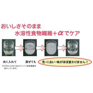 送料無料 ファイン ファインファイバー 食物繊...の詳細画像3