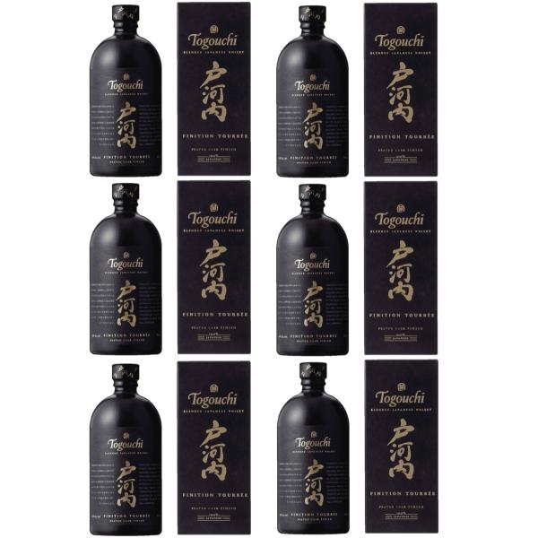 送料無料 サクラオブルワリーアンドディスティラリーブレンデッドジャパニーズウイスキー 戸河内PEAT...