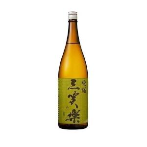 日本酒 五箇山の地酒 三笑楽酒造 三笑楽 さんしょうらく 原酒 1800ml 1800ml 1本