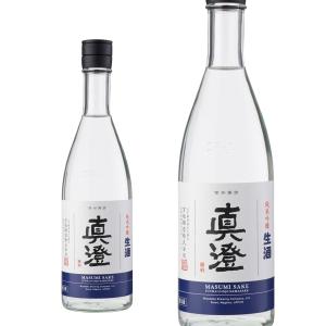 クール便 真澄 純米吟醸 生酒 720ml 1本限定 限定酒