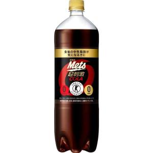 送料無料 キリン メッツ コーラ 1500ml×...の商品画像