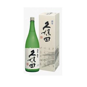 日本酒 朝日酒造 久保田 碧寿 純米大吟醸 山廃仕込 1800ml 1800ml 1本