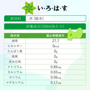 送料無料 コカ・コーラ い・ろ・は・す 200...の詳細画像3