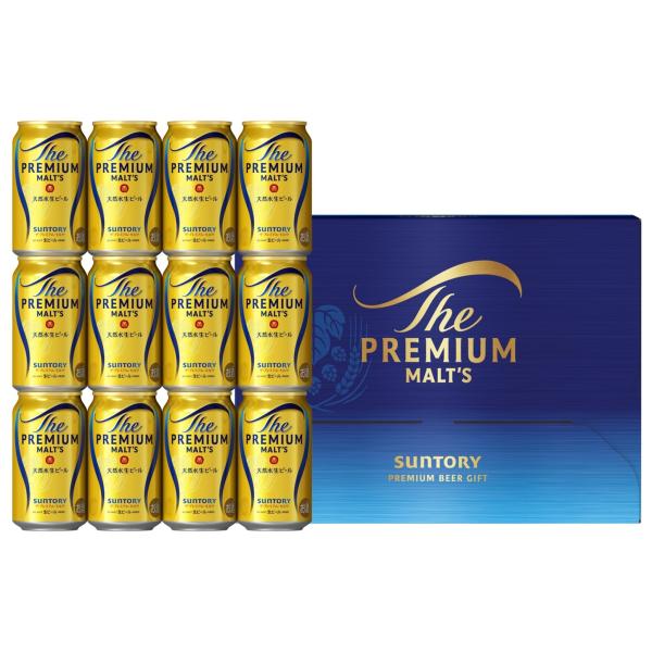 送料無料 サントリー ザ・プレミアムモルツ BPE3S 1セット 御歳暮 冬ギフト 贈り物 プレゼン...