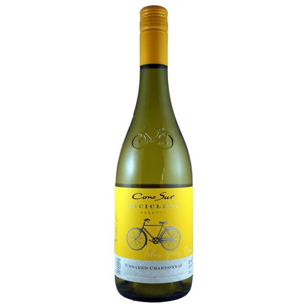 コノスル シャルドネ ビシクレタ レゼルバ チリワイン 750ml 1本 wine