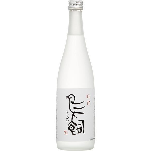 鳥飼酒造 米焼酎 吟香 鳥飼 ぎんか とりかい 25度 720ml 1本