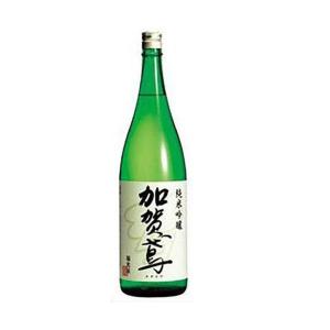 日本酒 石川県 福光屋 加賀鳶 純米吟醸 720ml 1本