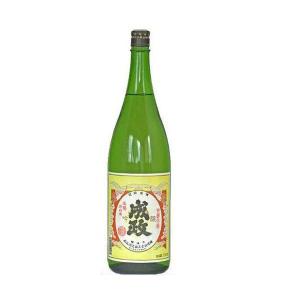 送料無料 【富山の地酒】 成政酒造 吟醸 1800ml 1800ml×6本