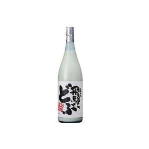 日本酒 送料無料 【飛騨の酒】 渡辺酒造店 蓬莱 飛騨のどぶ 1800ml 1800ml×6本 爆買