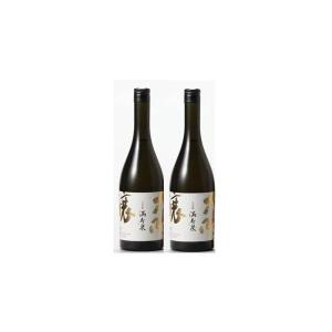 送料無料 【富山の地酒】 桝田酒造店 満寿泉 大吟醸 720ml 2本