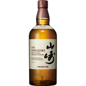 サントリー 山崎 シングルモルト ウイスキー 43度 700ml サントリー 山崎 シングルモルト ウイスキー 43度 700ml