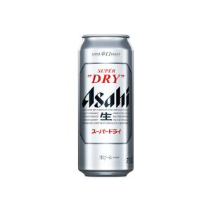 【送料無料】アサヒ ビール スーパードライ 500ml 24缶入 2ケース(48本)　/w｜リカーエンタープライズ