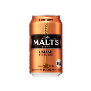 SUNTORY サントリー ザ・モルツ 350ml缶 2ケース（48本） ザ・モルツ 国産ビール - 口コミ・レビュー - Yahoo!ショッピング