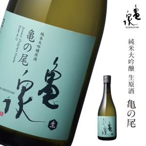 91-亀泉 純米大吟醸 生原酒 亀の尾 お歳暮 高知 ギフト 2026 冷蔵便 亀泉酒造 お酒 酒ギフト 贈答用 爆買