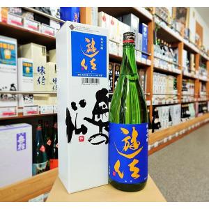 日本酒 奥の松 純米吟醸 遊佐 1800ml 16度 福島県 二本松市 奥の松酒造