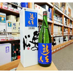 日本酒 奥の松 純米吟醸 遊佐 1800ml 福島県 二本松市 奥の松酒造