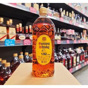 サントリーウイスキー ホワイト サントリー 40° 1920ml : リカー