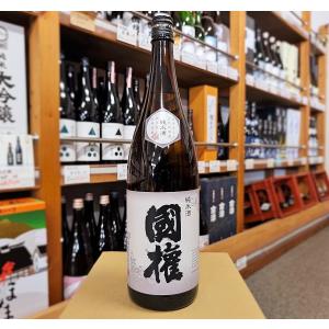 日本酒 国権 純米酒 1800ml 15.5度 福島県 南会津町 国権酒造