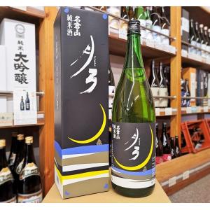日本酒 名倉山 純米酒 月弓 1800ml 15度 福島県 会津若松市 名倉山酒造