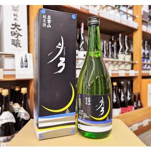 日本酒 名倉山 純米酒 月弓 720ml 15度 福島県 会津若松市 名倉山酒造