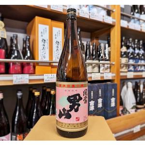 日本酒 開当男山 1800ml 15度 福島県 南会津町 開当 男山酒造